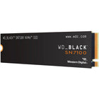 Western Digital WD BLACK SN7100 NVMe PCIe 4.0 Internal M.2 SSD - 4 TB-Built with Leading Edge Tech