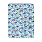 Jay Franco 3-Piece Travel Set - Stitch-The throw/blanket keeps you warm while the pillow buddy offers extra comfort, and the pillow is perfect for resting your head on
