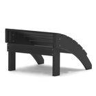 Backyard Lifestyles Footrest - Black-Quick and Easy Assembly.