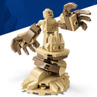 LEGO Super Heroes Marvel Epic Battle: Spider-Man vs. Sandman-Great birthday gift for Super Hero kids and Spider-Man fans ages 9 and up