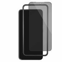Blu Element GreenGlass Privacy Screen Protector with Installation Kit for Samsung Galaxy S25+/S24+-Easy Installation Tray: Ensures precise alignment and an effortless installation experience in just seconds