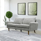 Brassex 3-Seater Jodie Sofa - Grey-10