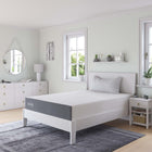 Modway Mila 10" Full Mattress-0.75" Memory Foam
