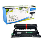 fuzion Brother DR830 Compatible Drum Unit - Standard Yield - Black-Black