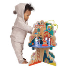 Manhattan Toy Wooden Activity Center Playground Adventure-10