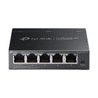 TP-Link TL-SG105S-M2 5-Port 2.5G Multi-Gigabit Desktop Switch-Super-Fast Connections