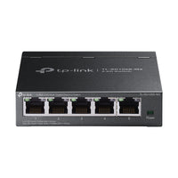 TP-Link TL-SG105S-M2 5-Port 2.5G Multi-Gigabit Desktop Switch-Super-Fast Connections