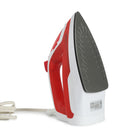 Commercial Care Clothing Steam Iron - Red-Water tank capacity: 6.76 oz