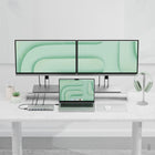 Plugable USB-C DUAL 4K Monitors 100W Laptop Docking Station-Dimensions: 1.2" H x 9.4" W x 3.1" D