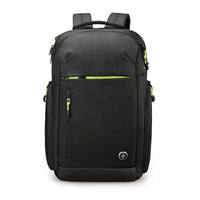 Swissdigital Java SE Backpack with SD Finder-SDD FINDER - Equipped with SDD Finder, which officially works with the Apple Find My network and Android system. If you ever lose sight of your belonging, you can easily and anytime locate it with the Apple Find My app and Swissdigital Design App. In addition an acoustic alarm with up to 110 dB can be activated remotely to find the belongings or to warn others. The SDD Finder allows continuous Bluetooth interaction between your mobile device and your Finder throu