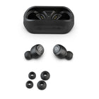 JLAB Go Air True Wireless Earbuds - Black-20+ Hours Long Battery Life