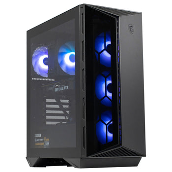 MSI Aegis Z 7NUE-676US Gaming Desktop - AMD R7-7700 - NVIDIA RTX