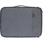 PKG 'Stuff' 13" Universal Laptop and Tablet Carrying Case/Sleeve - Light Grey-The LS01 is a remake of the classic ultra-portable 'Stuff' sleeve
