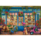 Eurographics Books & Coffee Puzzle - 1000 Pieces-Weight: 1.6 lb