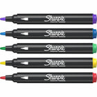 Sharpie Creative Markers Water-Based Acrylic Markers - Bullet Tip - Assorted Colours - 5 Pack-Assorted ink color for optimal printing efficiency and feasible printing productivity