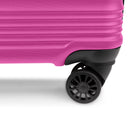 Swiss Mobility YVR 21.5" Hardside Carry-on Luggage -  Hot Pink-6