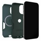 OtterBox Commuter Compatible with MagSafe Case with Camera Control for iPhone 17 - Sagebrush Green-DROP+ | 3X as many drops as military standard (MIL-STD-810G 516.6)