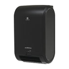 Georgia-Pacific enMotion Flex Paper Towel Dispenser – Black-Whisper quiet dispenser offers virtually soundless operation for a premium experience