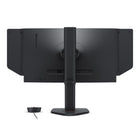 BenQ 24.1" Zowie FHD Gaming Monitor - XL2586X+-Black eQualizer, Colour Vibrance, S Switch, Shielding Hood