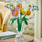 LEGO Botanicals Petite Sunny Bouquet Flower Set-Build more blooms - this brick-built bouquet can be combined with other sets (sold separately) in the lego botanicals collection