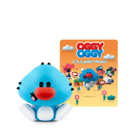 tonies Oggy Oggy 1, 2, 3, Ready? Go! - French-Screen-free entertainment for kids ages 3+