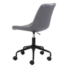 Zuo Byron Office Chair - Grey-7