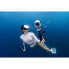 Insta360 X6 Standard Bundle - Midnight Black-360 Wind-Protected Microphones for clearer audio in outdoor environments