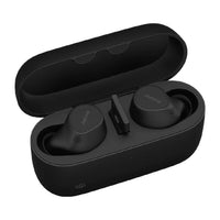 Jabra Evolve2 Buds USB-A MS Earbuds-Wireless Earbuds