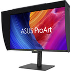 ASUS ProArt Display 32” 4K HDR Professional Monitor - PA32UCE-Built-in colorimeter supports Self / Auto calibration, as well as Calman and Light Illusion ColourSpace CMS professional calibration software