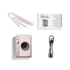 Fujifilm Instax Mini Evo - Gentle Rose-Print from your smartphone via Bluetooth
