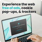 SurfShark Starter Service - 1-Year Subscription [Digital Download]-Try robust VPN features. Our VPN offers features like Auto-connect, Kill Switch, Rotating IP, customizable double VPN, split tunneling, and more.