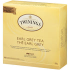 Twinings of London Earl Grey Tea Bags - 100 Pack-Bergamot flavouring