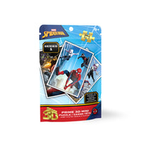 Marvel Spider-Man Mini Mystery Blind Bag Puzzle - 24 Pieces-24-piece lenticular 3D puzzle