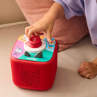 tonies Tonieplay Lalalinos: Your Day In Bumbaloo Game-Perfect for Solo or Group Play - Go solo or team up for awesome adventures with friends and family