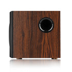 Edifier S360DB Bluetooth Bookshelf Speakers with 8" Wireless Subwoofer - Brown-7