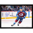 Cale Makar Colorado Avalanche - Framed Canvas - 31" x 22"-Premium canvas print with gallery-wrapped edges