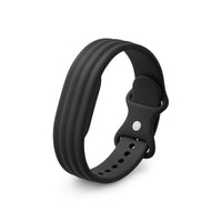 Google Fitbit Air Active Band - Small - Obsidian-Silicone band
