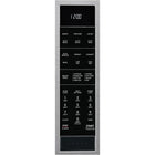 Sharp 1.5 cu. ft. 900W Stainless Steel Convection Microwave Oven - Black-Auto Defrost for Quick and Accurate Thawing