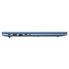 ASUS CX15 15.6" Chromebook with 3 months of Google AI Pro - Intel Celeron N4500 - 128GB eMMC - 8GB RAM - Chrome OS - Fabric Blue-With built-in protection and the Titan C security chip, breathe easy knowing your security and privacy are covered with the ASUS Chromebook CX15. The device also features a webcam shutter for extra security protections