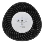 GermGuardian 13.5" Tabletop Tower Air Purifier with 360-Degree HEPA Filter-UV-C light helps reduce airborne bacteria, viruses, mold spores*, and works to reduce volatile organic compounds 