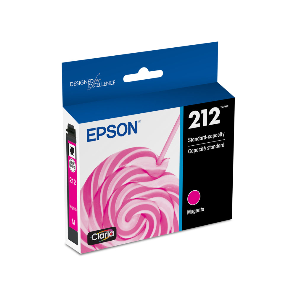 (1707）W11 秒速起動SSD254G EPSON AT170E i5 8G Epson T212 Ink Cartridge - Standard Capacity - Magenta | staples.ca