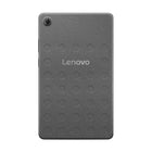 Lenovo Tab One Android Tablet 8.7" MTK Helio G85 - 64 GB SSD 4 GB RAM with Folio Case - Luna Grey-Equipped with a 2MP front camera and 8MP rear camera