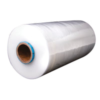 SPC Malpack Axis Machine Film - 41G - 29.6" W x 7500' L - 25 Pack-High performance cast, one-sided cling