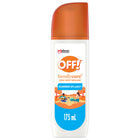 OFF! Family Care Insect Repellent - Summer Splash - 175mL-Contains aloe vera and has a light, summer fresh fragrance​