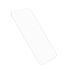 OtterBox Glass Screen Protector for iPhone 15-Drop defense for shatter resistance