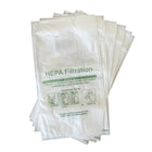 Advantage Replacement HEPA Cloth Bag - Kirby Generation 3 - 6 Pack-Compatible with Kirby Generation 3 Upright Vacuums