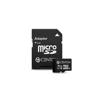 Centon 16GB Micro SD Card-Storage capacity: 16 GB