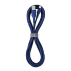 Artikl 10' Braided MFi Cable - Blue-Braided for extra Durability