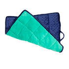 Bouncyband Comfy & Portable 5lb Weighted Sensory Lap Pad-Relieves stress: Soothing dual textures alleviate excess energy, decrease restlessness, and improve attentiveness in the classroom and at home