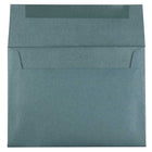 JAM Paper A7 Metallic Invitation Envelopes - 5.25" x 7.25" - Stardream Malachite Deep Green - 25 Pack -Size: A7 (5.25 x 7.25 inches)